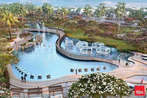 Adosado en Dubai, 4 dormitorios, 144 m², № 97800 - foto 11