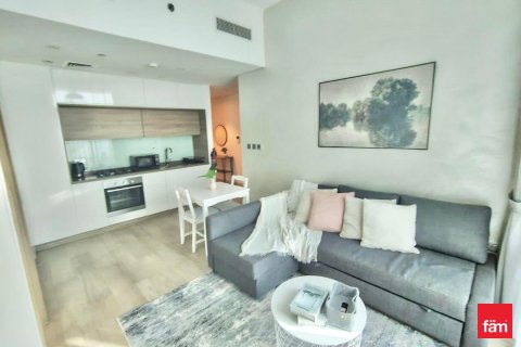 Apartamento en Dubai Marina, Dubai, 1 dormitorio, 54.9 m², № 97798