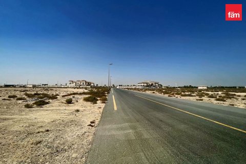 Земельный участок в Джабаль-Али, Дубай, 992м², № 97797