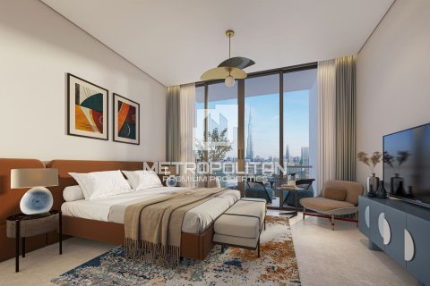 Купить квартиру в Dubai Design District, Дубай: 1 спальня, 94м², № 8673 - фото 5