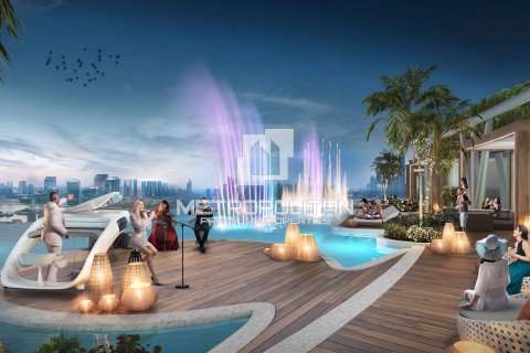 Appartement à Dubai Harbour, Dubai, 1 chambre, 80 m², № 8679 - photo 11