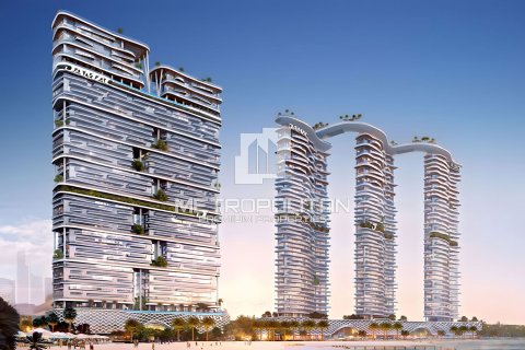 Appartement à Dubai Harbour, Dubai, 1 chambre, 80 m², № 8679 - photo 1