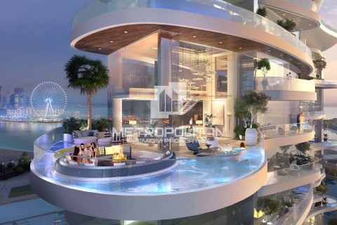 Appartement à Dubai Harbour, Dubai, 1 chambre, 80 m², № 8679 - photo 9