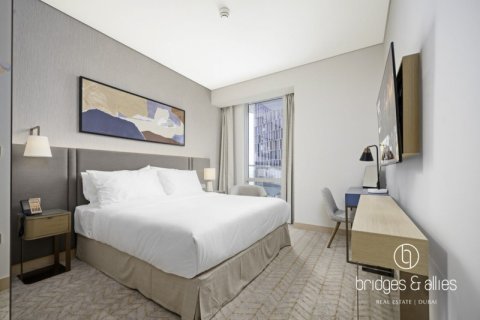 Apartamento en Downtown Dubai (Downtown Burj Dubai), Dubai, 1 dormitorio, 80 m², № 84451 - foto 9