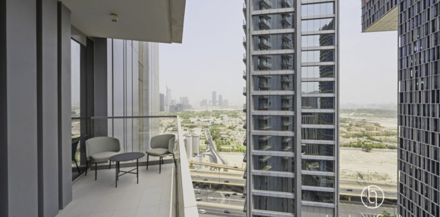 Apartamento en Downtown Dubai (Downtown Burj Dubai), Dubai, 1 dormitorio, 80 m², № 84451