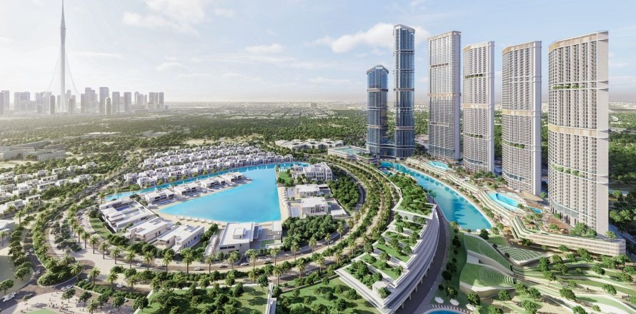 Apartment in Dubai 1 bedroom, 45 sq.m. № 12117