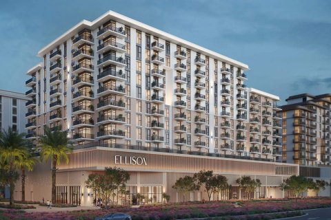 Ellison in Town Square, Dubai, № 12119