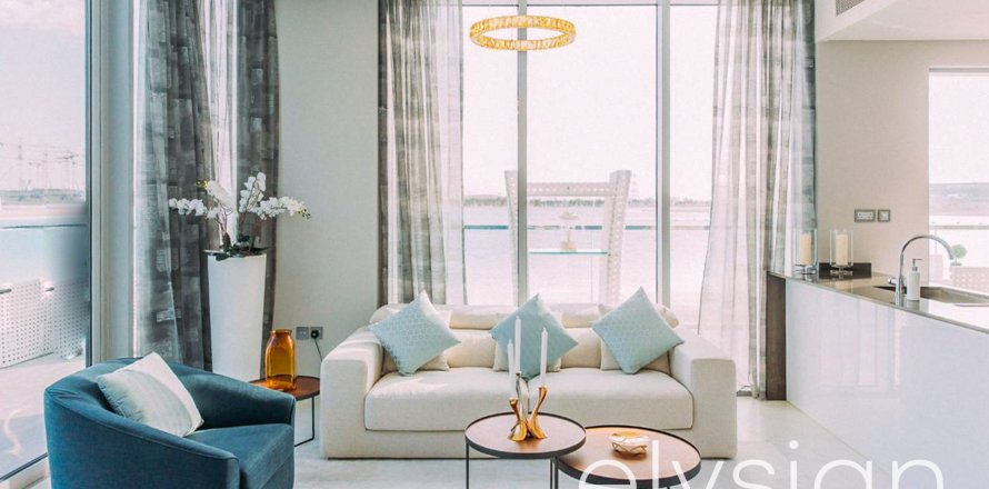 Квартира в District One, Мохаммед Бин Рашид Сити, Дубай, 2 спальни, 97м², № 37890