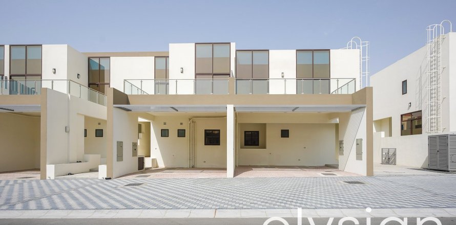 Вилла в District 11, Мохаммед Бин Рашид Сити, Дубай, 4 спальни, 288м², № 37889