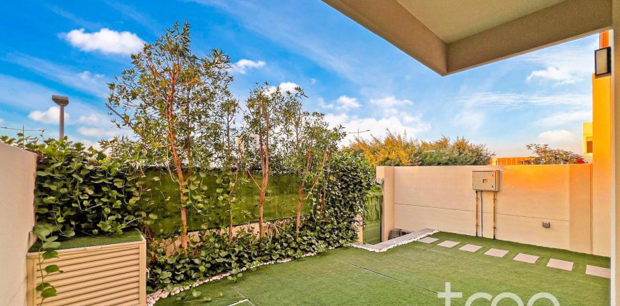 Maison de ville à Noor Townhouses, Town Square, Dubai, 3 chambres, 196.77 m², № 120260