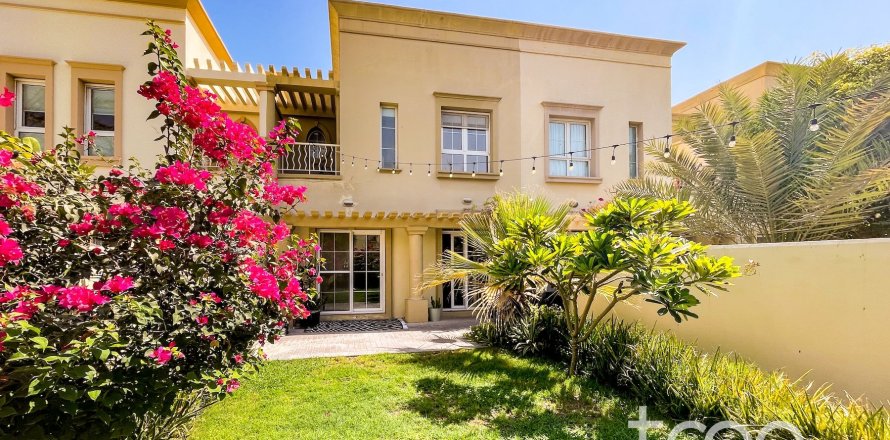 Villa à The Springs, Dubai, 2 chambres, 153.01 m², № 120261