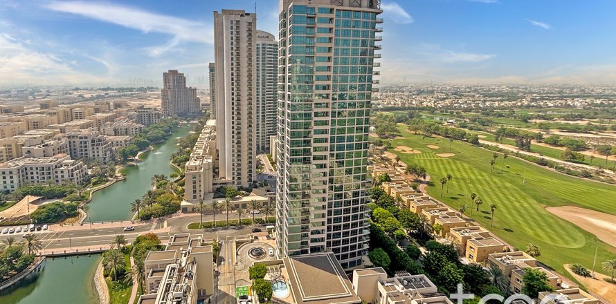 شقة في طا غرينز, دبي 1غرف نوم, 104.79 م² رقم 120263