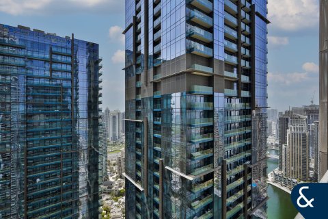 شقة في Marina Gate, مرسى دبي, دبي 1غرف نوم, 74 م² رقم 75675 - صورة 2