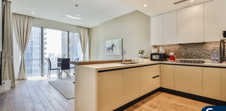 شقة في Marina Gate, مرسى دبي, دبي 1غرف نوم, 74 م² رقم 75675