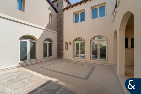 Villa in Sienna Lakes, Jumeirah Golf Estates, Dubai 5 bedrooms, 697 sq.m. № 75678 - photo 17