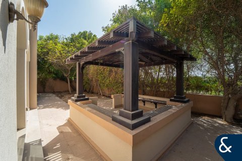 Villa in Sienna Lakes, Jumeirah Golf Estates, Dubai 5 bedrooms, 697 sq.m. № 75678 - photo 16