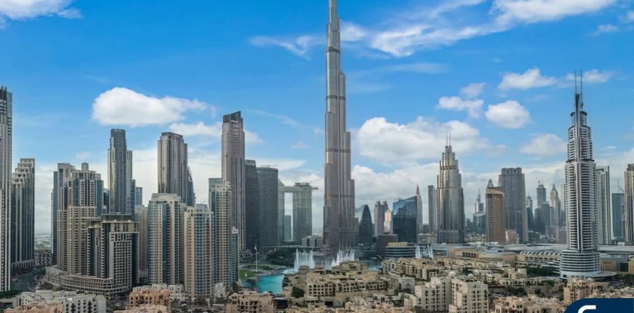 Apartment in Downtown Dubai (Downtown Burj Dubai), Dubai 1 bedroom, 105 sq.m. № 75677