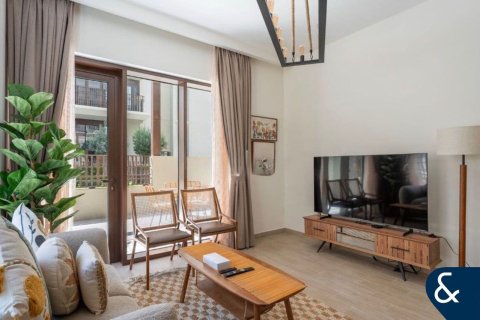 Apartment in BELLEVUE TOWERS in Downtown Dubai (Downtown Burj Dubai), Dubai 1 bedroom, 57 sq.m. № 99042 - photo 4