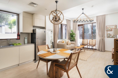 Apartment in BELLEVUE TOWERS in Downtown Dubai (Downtown Burj Dubai), Dubai 1 bedroom, 57 sq.m. № 99042 - photo 5