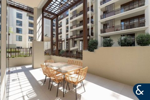 Apartment in BELLEVUE TOWERS in Downtown Dubai (Downtown Burj Dubai), Dubai 1 bedroom, 57 sq.m. № 99042