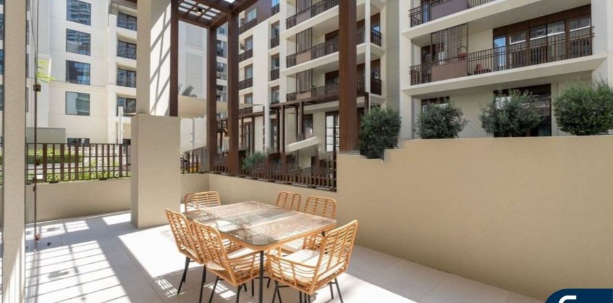 Apartment in BELLEVUE TOWERS in Downtown Dubai (Downtown Burj Dubai), Dubai 1 bedroom, 57 sq.m. № 99042