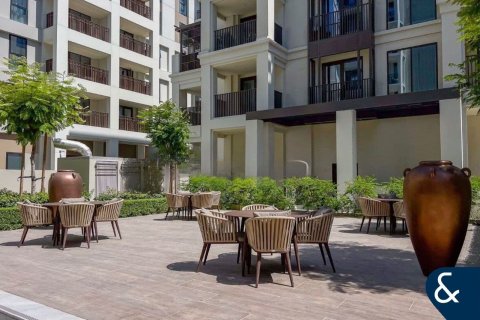 Apartment in BELLEVUE TOWERS in Downtown Dubai (Downtown Burj Dubai), Dubai 1 bedroom, 57 sq.m. № 99042 - photo 9