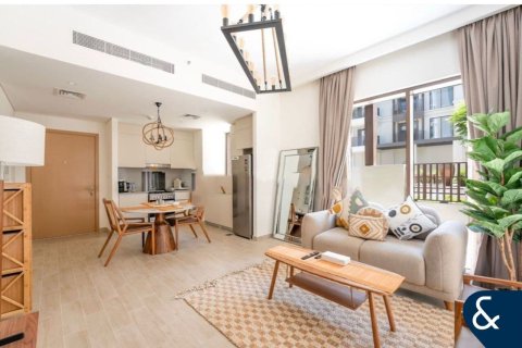 Apartment in BELLEVUE TOWERS in Downtown Dubai (Downtown Burj Dubai), Dubai 1 bedroom, 57 sq.m. № 99042 - photo 3