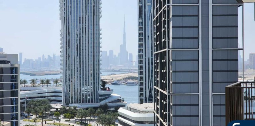 Apartment in Dubai Creek Harbour (The Lagoons), Dubai 2 bedrooms, 105 sq.m. № 99045