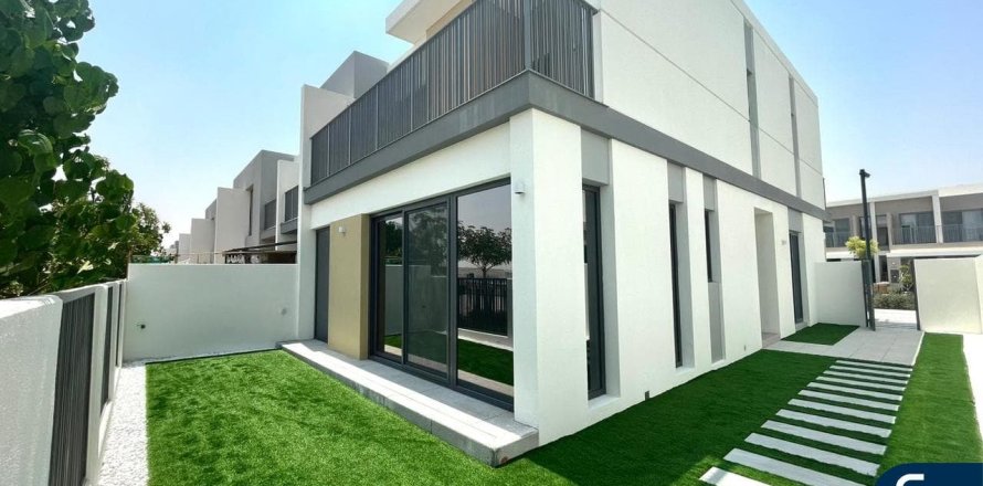 Townhouse in Elan, Tilal Al Ghaf, Dubai 4 bedrooms, 219 sq.m. № 76070