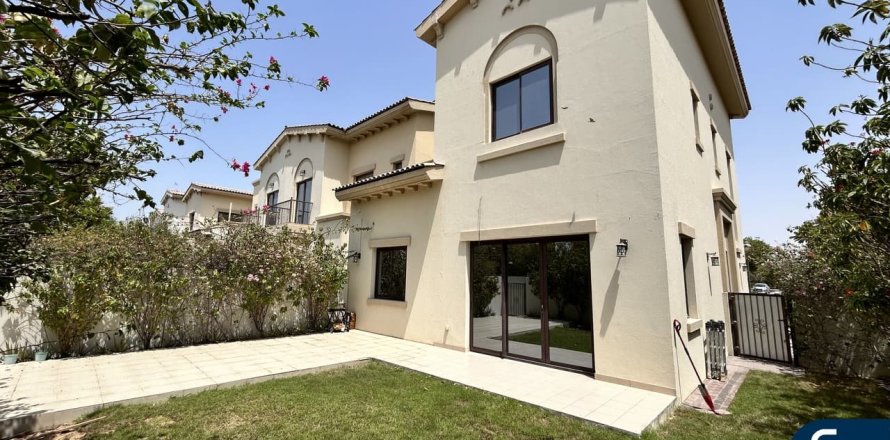 Villa in Mira, Reem, Dubai 3 bedrooms, 235 sq.m. № 76072