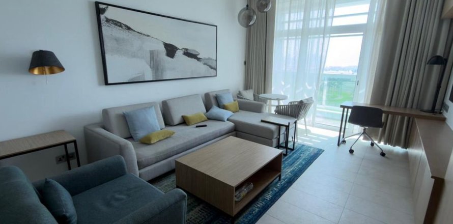Apartment in Al Jaddaf, Dubai 2 bedrooms, 108.2 sq.m. № 108512