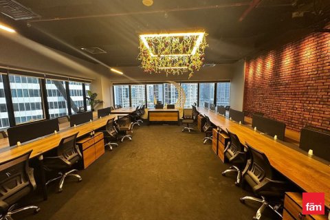 Bureau à Business Bay, Dubai, 97.8 m², № 108498