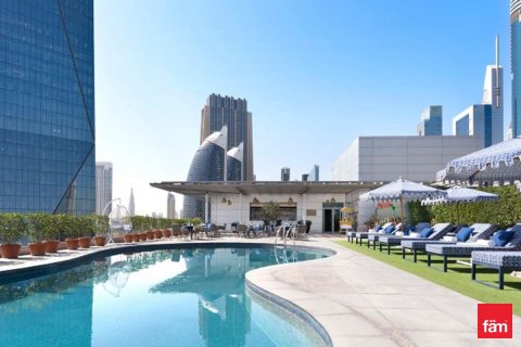 Снять в аренду квартиру в DIFC, Дубай: 1 спальня, 84м², № 108492 - фото 8