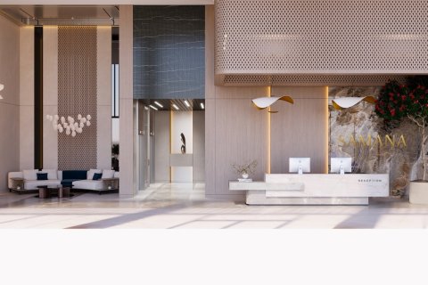 Appartement à Dubai, studio, 45 m², № 9204 - photo 10