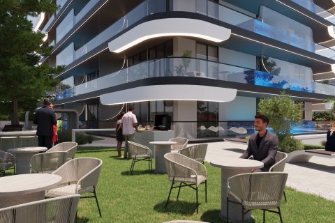 Appartement à Dubai, 1 chambre, 67 m², № 9203 - photo 7