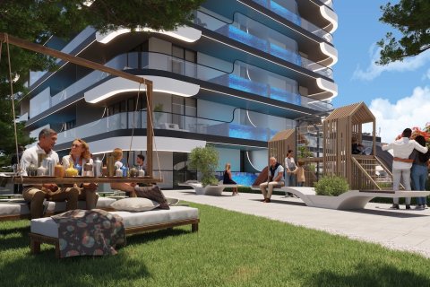 Appartement à Dubai, 1 chambre, 67 m², № 9203 - photo 1