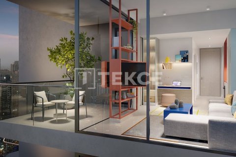 Appartement à Dubai Marina, Dubai, studio, 37 m², № 9199 - photo 18