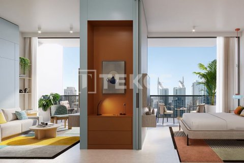 Appartement à Dubai Marina, Dubai, studio, 37 m², № 9199 - photo 25