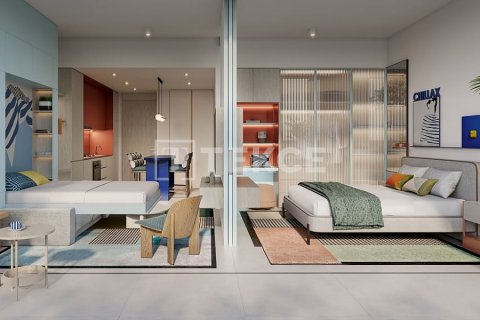 Appartement à Dubai Marina, Dubai, studio, 37 m², № 9199 - photo 24