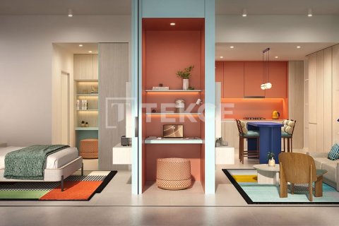 Appartement à Dubai Marina, Dubai, studio, 37 m², № 9199 - photo 26