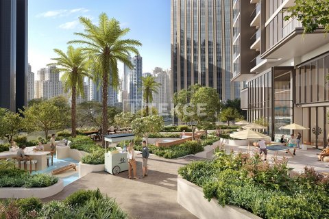 Appartement à Dubai Marina, Dubai, studio, 37 m², № 9199 - photo 7