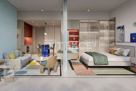 Appartement à Dubai Marina, Dubai, studio, 37 m², № 9199 - photo 23