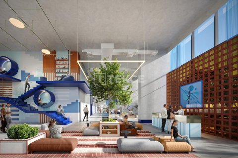 Appartement à Dubai Marina, Dubai, studio, 37 m², № 9199 - photo 5