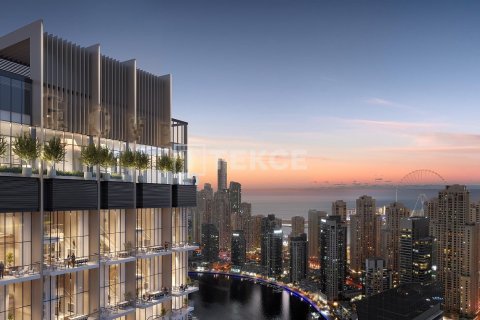 Appartement à Dubai Marina, Dubai, studio, 37 m², № 9199 - photo 1