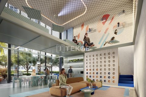 Appartement à Dubai Marina, Dubai, studio, 37 m², № 9199 - photo 11