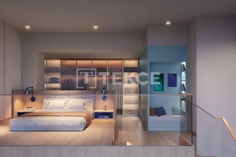 Appartement à Dubai Marina, Dubai, studio, 37 m², № 9199 - photo 29