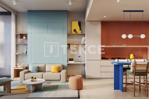 Appartement à Dubai Marina, Dubai, studio, 37 m², № 9199 - photo 27