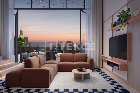 Appartement à Dubai Marina, Dubai, 1 chambre, 56 m², № 9200 - photo 14
