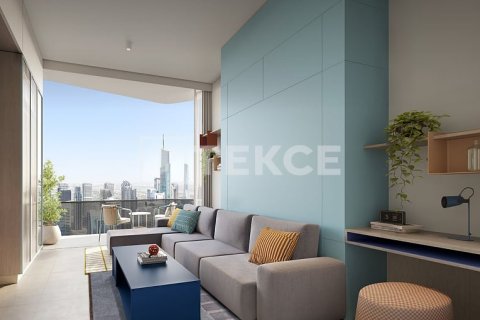 Appartement à Dubai Marina, Dubai, 1 chambre, 56 m², № 9200 - photo 16