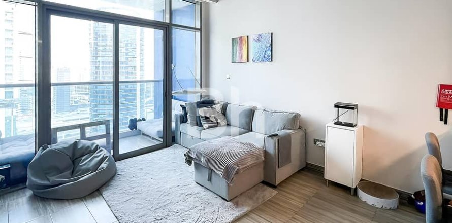 Квартира в Джумейра Лейк Тауэрс, Дубай, 1 спальня, 70м², № 57535